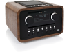 Tangent Alio CDDAB radio Walnoot