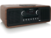 Tangent Alio Stereo CDDAB radio Walnoot