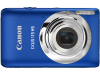 Canon Ixus 115 HS Digitale Camera Blauw