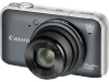 Canon PowerShot SX220 HS Digitale Camera Grijs
