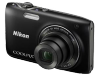 Nikon Coolpix S3100 Digitale Camera Zwart