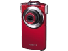 Sanyo VPC PD1 camcorder Rood