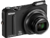 Nikon Coolpix S9100 Digitale Camera zwart