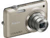 Nikon Coolpix S4100 Digitale Camera Zilver