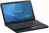 Sony VPCEA4S1E Vaio Laptop Zwart