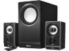 Trust, Wave Speaker Set 2.1 - Do The Bright Thing