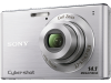 Sony Cybershot DSC W550 Digitale Camera Zilver