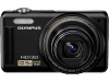 Olympus VR 330 Digitale camera Zwart