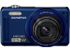 Olympus VR 330 Digitale camera Blauw