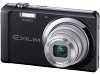 Casio Exilim EX ZS10 Digitale Camera zwart