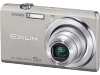 Casio Exilim EX ZS10 Digitale Camera zilver