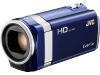JVC Everio GZ HM440 Camcorder Blauw