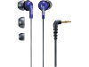 Yamaha EPH 20 Blauw In Ear hoofdtelefoon