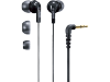 Yamaha EPH 20 Zwart In Ear hoofdtelefoon