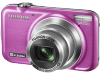 Fujifilm FinePix JX300 Digitale Camera Roze