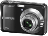 Fujifilm FinePix AX300 Digitale camera Zwart