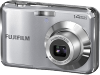 Fujifilm FinePix AX300 Digitale camera Zilver