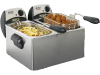 Fritel FR 1355 DUO Friteuse Grijs
