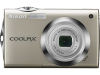 Nikon Coolpix S4000 Digitale Camera Zilver