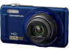 Olympus VR 320 Digitale Camera Blauw