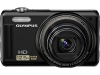 Olympus VR 320 Digitale Camera Zwart