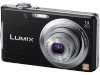 Panasonic Lumix DMC FS16 Digitale Camera Zwart