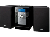 JVC UX G120 Mini Set ZwartZilver