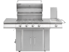 Patton Master 4 burner SB barbecue