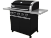 Patton Prominent 5 Zijbrander Barbecue