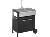 Patton Patron cart wasbak