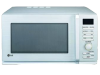 LG MC7887AS Combi Magnetron Zilver