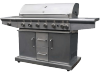 Garden Grill grand prestige 6 2 barbecue