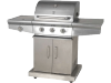 Garden Grill prestige 3 1 RVS barbecue