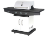 Garden Grill privilege 3 1 zwartwit barbecue