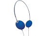 Philips SHL1600 hoofdtelefoon blauw