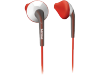 Philips SHQ1000 sport oortelefoon oranje