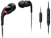 Philips SHH7810 headset zwart