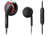 Philips SHH2660 headset zwart