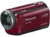 Panasonic HDC SD80 Camcorder Rood