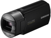 Samsung HMX Q10 Camcorder zwart