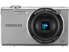 Samsung SH100 Digitale Camera Zilver