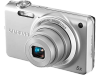 Samsung ST65 Digitale Camera Zilver