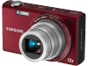 Samsung WB210 Digitale Camera Rood