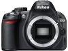 Nikon D3100 spiegelreflexcamera