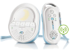 Philips SCD505 Babyfoon Wit