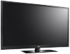 LG 42PW450 3D Plasma TV Zwart