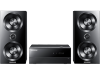 Samsung MM D530D Micro Hifi systeem Zwart