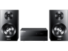 Samsung MM D430D Micro Hifi systeem Zwart