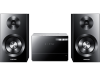 Samsung MM D330D Micro Hifi systeem Zwart