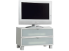 Aldenkamp A 5828 TV meubel zilver
